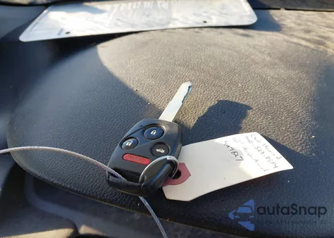 2010 Honda Accord 3.5 Ex-L from USA, damaged, VIN 1HGCS2B86AA006422